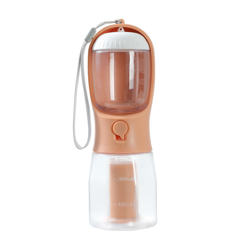 🐶 PawPort™ 3-in-1 Dog Travel Bottle