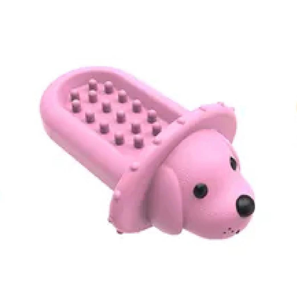 WoofieLick™ Crate Training Dispenser – Anxiety-Reducing Treat Toy for Dogs - WoofieThings