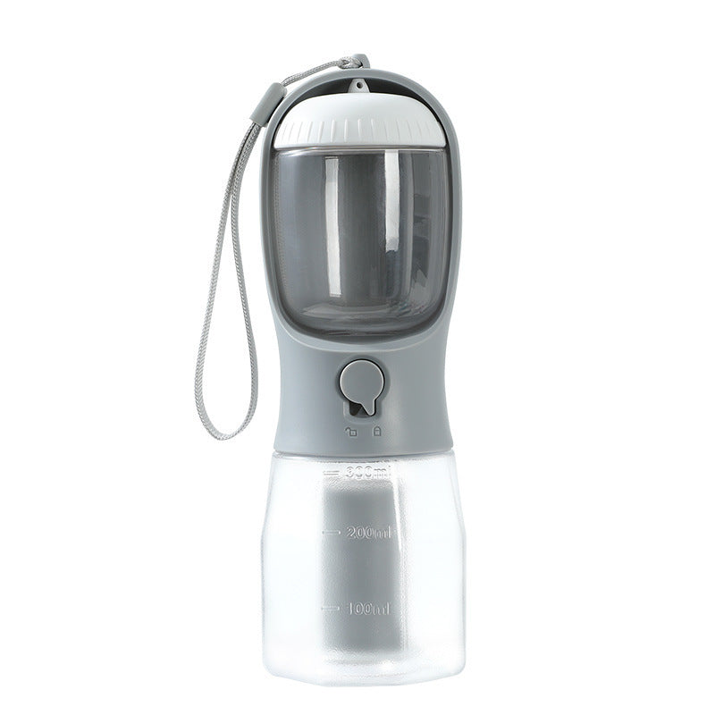 🐶 PawPort™ 3-in-1 Dog Travel Bottle
