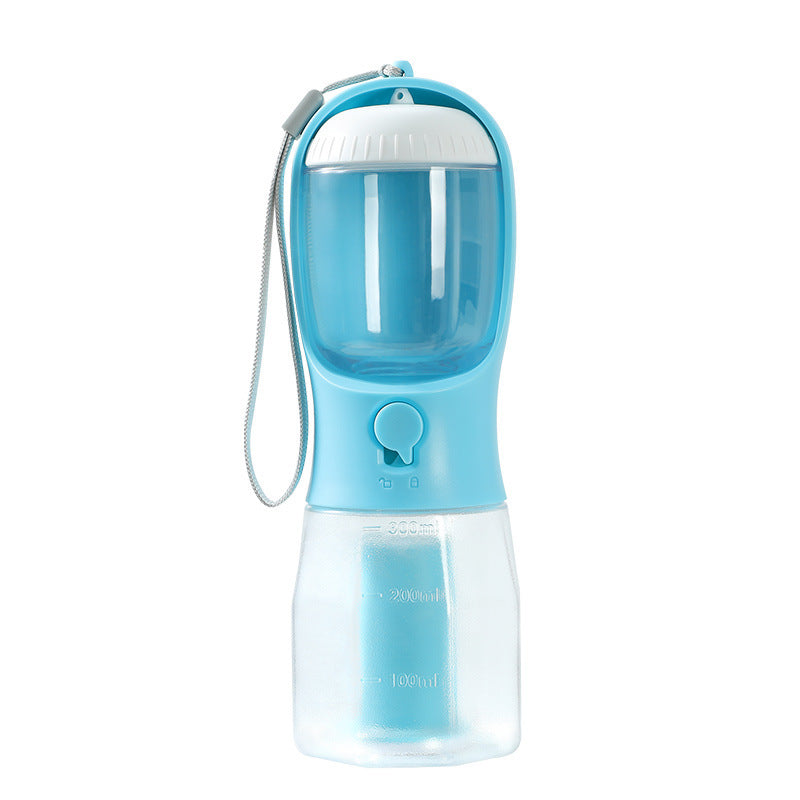 🐶 PawPort™ 3-in-1 Dog Travel Bottle