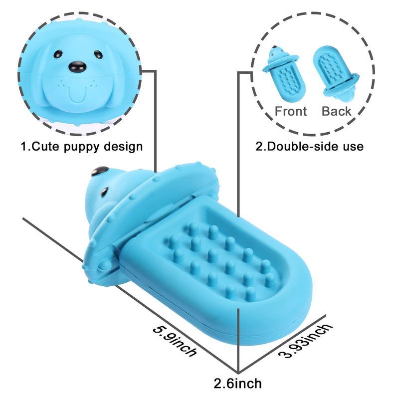 WoofieLick™ Crate Training Dispenser – Anxiety-Reducing Treat Toy for Dogs - WoofieThings