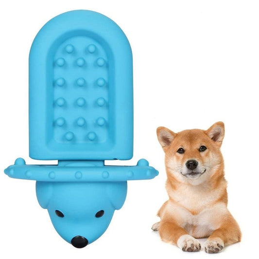 WoofieLick™ Crate Training Dispenser – Anxiety-Reducing Treat Toy for Dogs - WoofieThings 