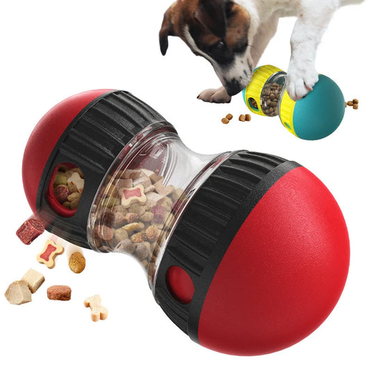 PuzzlePaws™ Interactive Treat Ball for Dogs – Engaging & Rewarding Toy for All Sizes