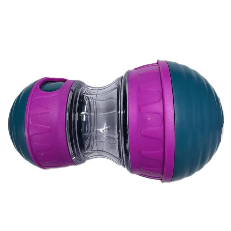 PuzzlePaws™ Interactive Treat Ball for Dogs – Engaging & Rewarding Toy for All Sizes - WoofieThings 